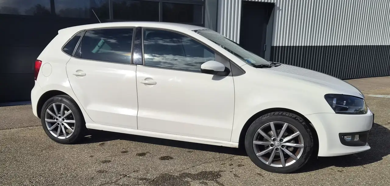Volkswagen Polo Citadine 5 portes — photo 4