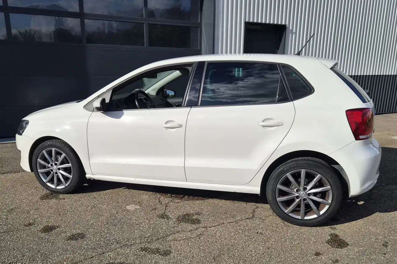 Volkswagen Polo Citadine 5 portes — photo 14