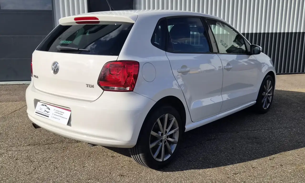Volkswagen Polo Citadine 5 portes — photo 10