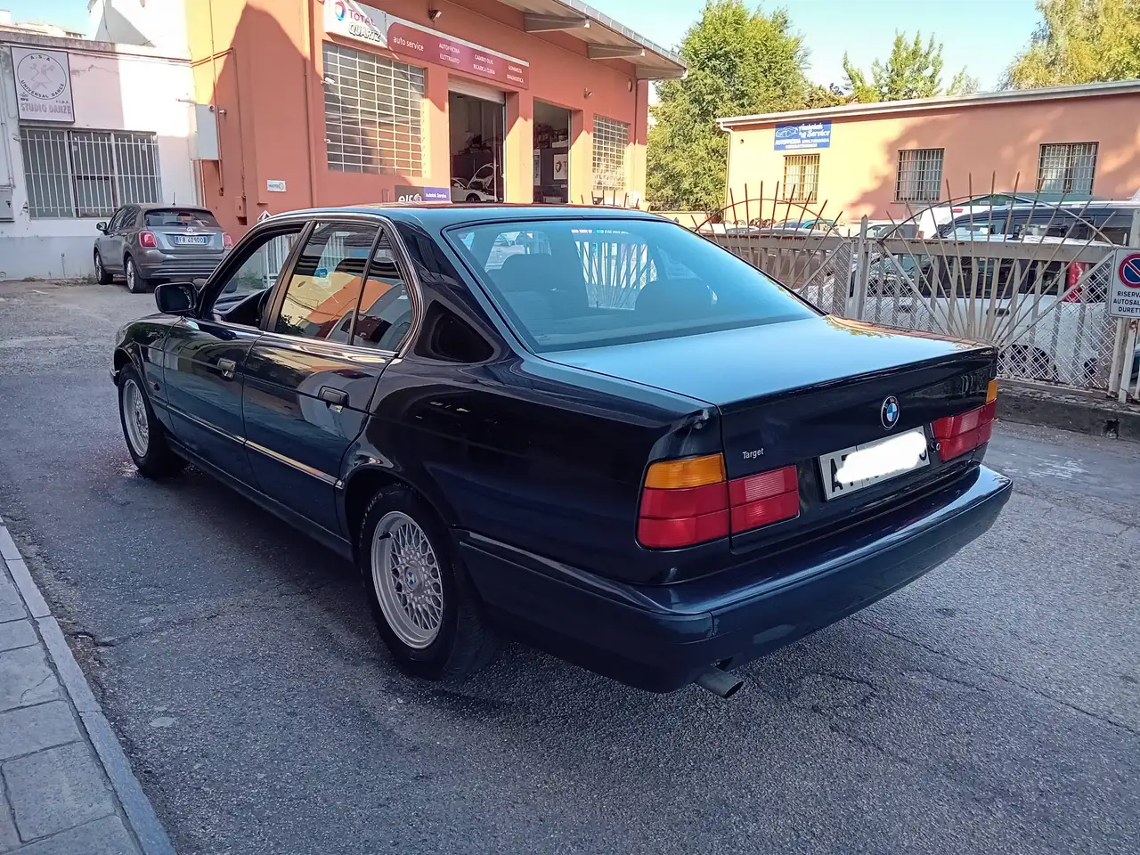 BMW 520i *ANNO 1990 *MOLTO BELLA*, foto 5