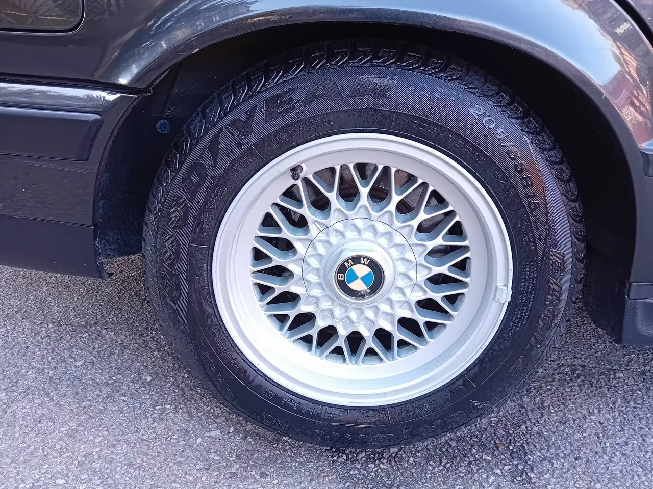 BMW 520i *ANNO 1990 *MOLTO BELLA*, foto 12
