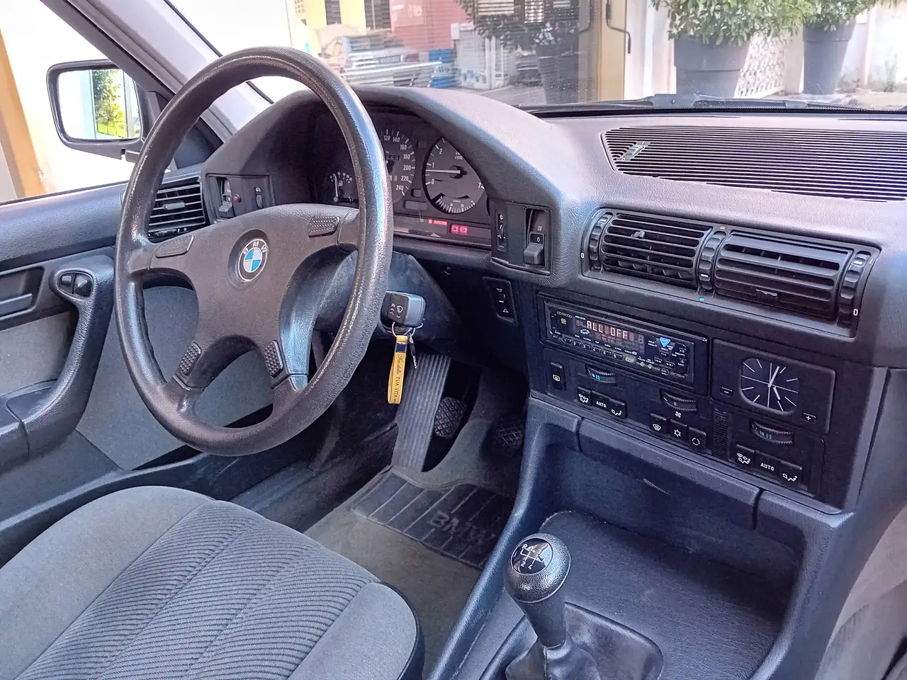 BMW 520i *ANNO 1990 *MOLTO BELLA*, foto 7