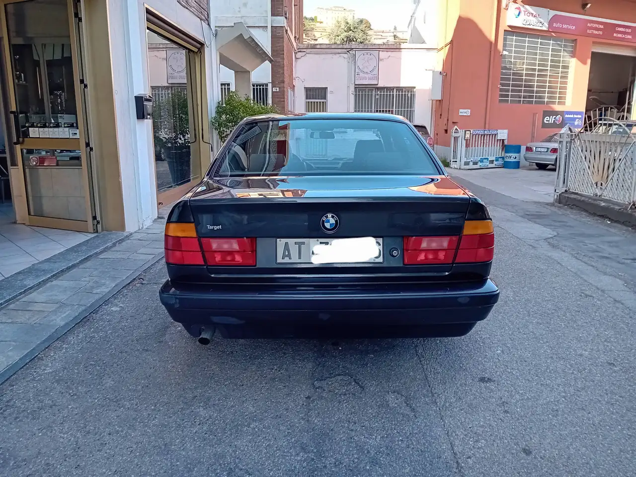 BMW 520i *ANNO 1990 *MOLTO BELLA*, foto 4