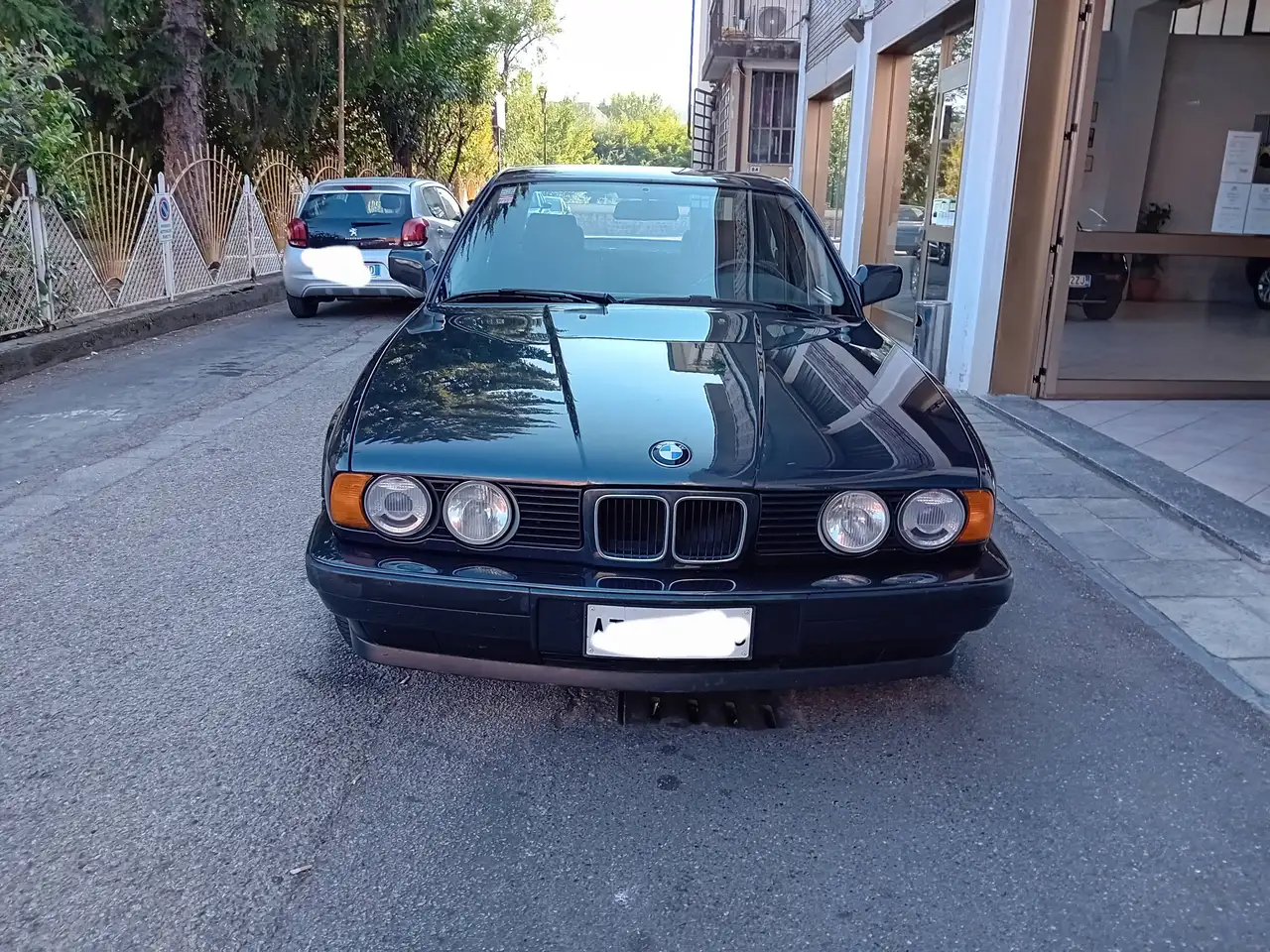 BMW 520i *ANNO 1990 *MOLTO BELLA*, foto 2