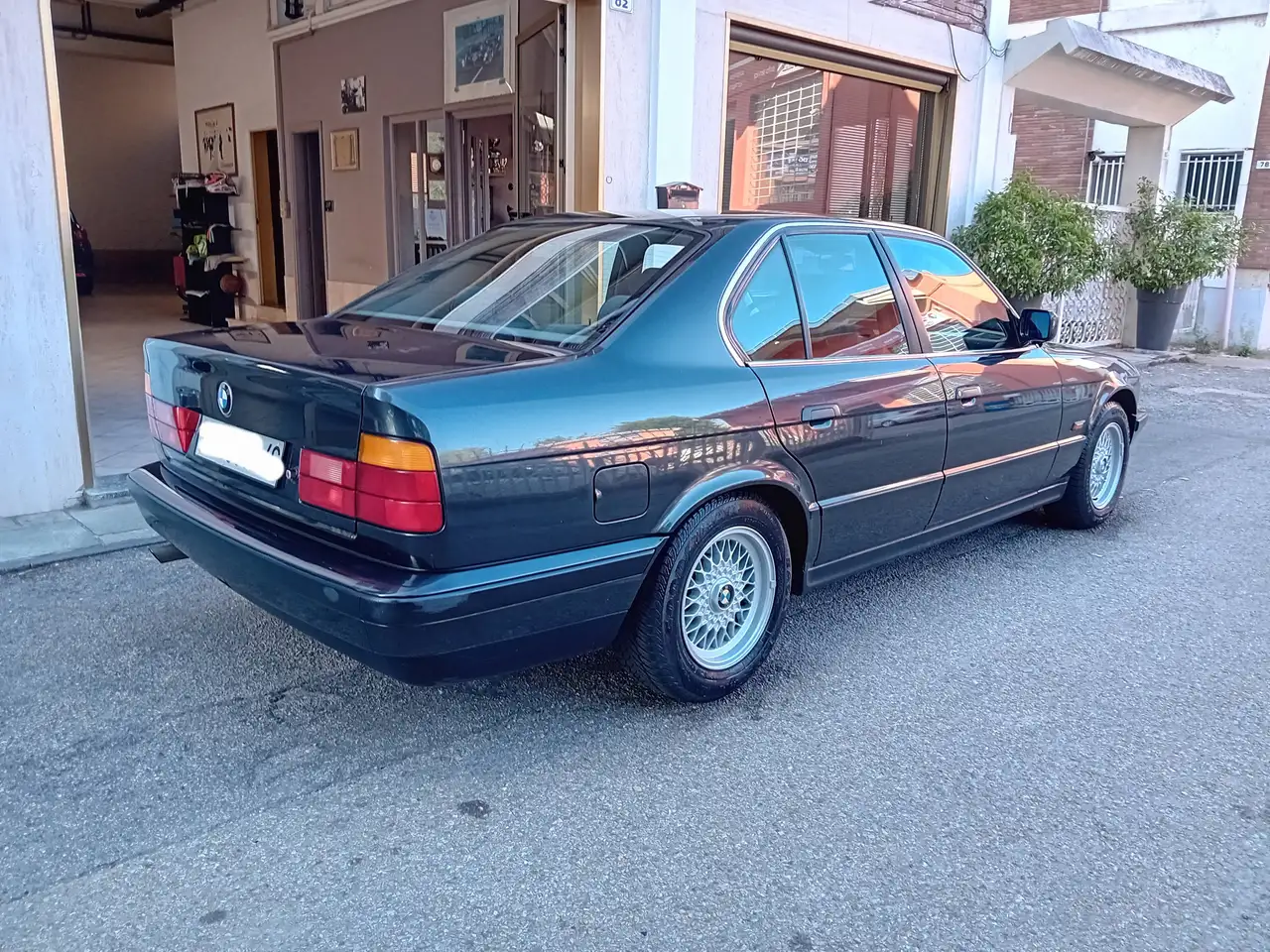 BMW 520i *ANNO 1990 *MOLTO BELLA*, foto 6