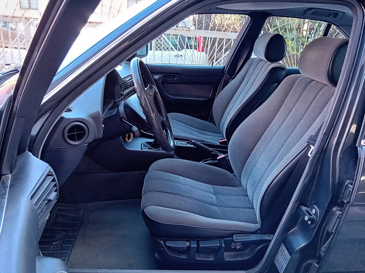 BMW 520i *ANNO 1990 *MOLTO BELLA*, foto 8