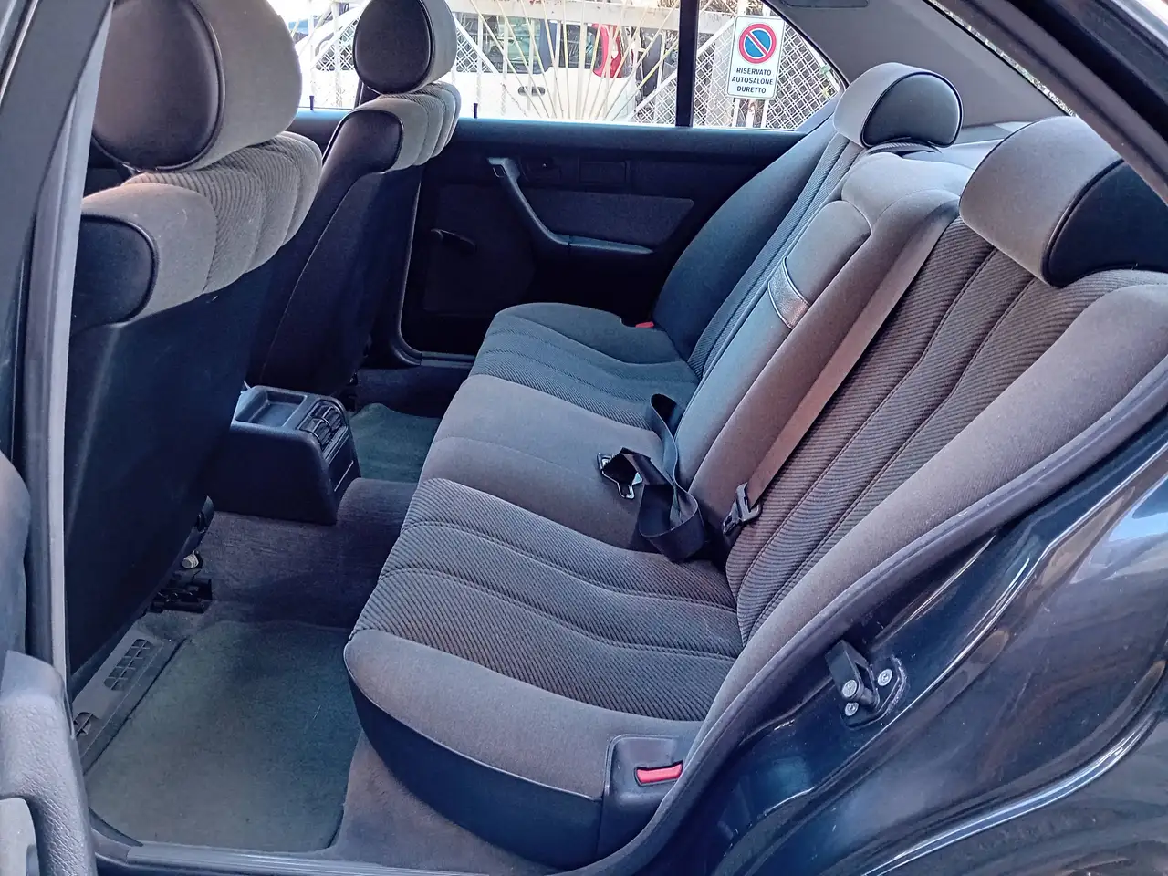BMW 520i *ANNO 1990 *MOLTO BELLA*, foto 9
