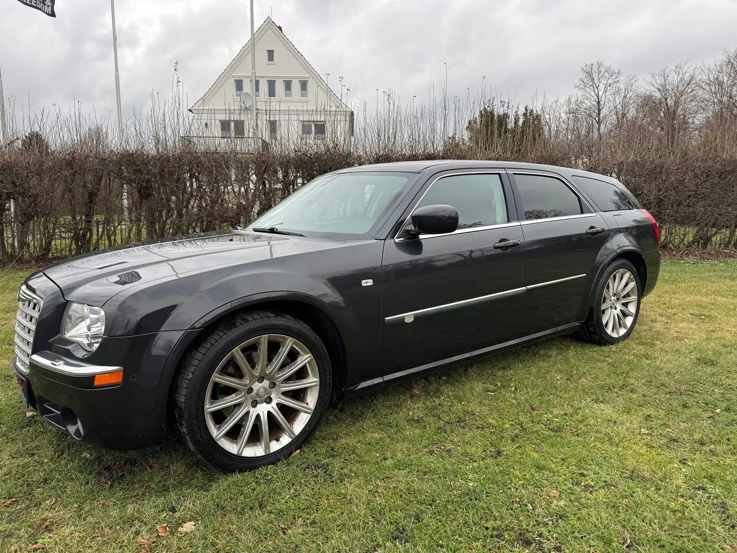 Chrysler 300C 300C Touring 3.0 CRD DPF Automatik SRT-Design Noir - 2