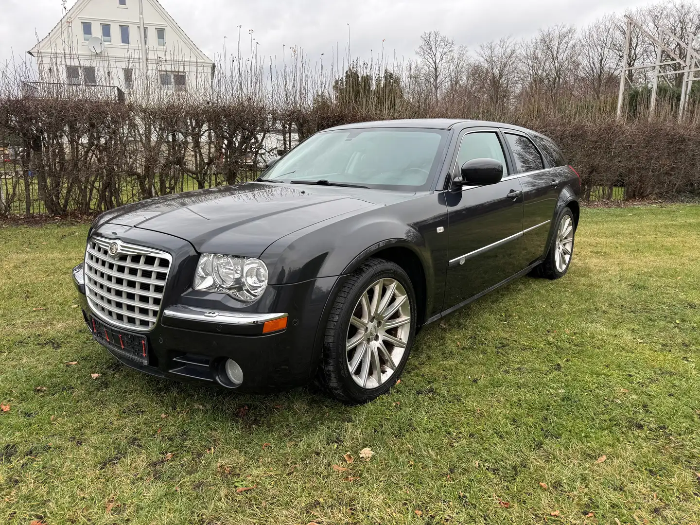 Chrysler 300C 300C Touring 3.0 CRD DPF Automatik SRT-Design Noir - 1