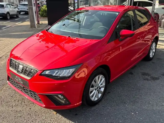 SEAT Ibiza Ibiza 1.0 TSI