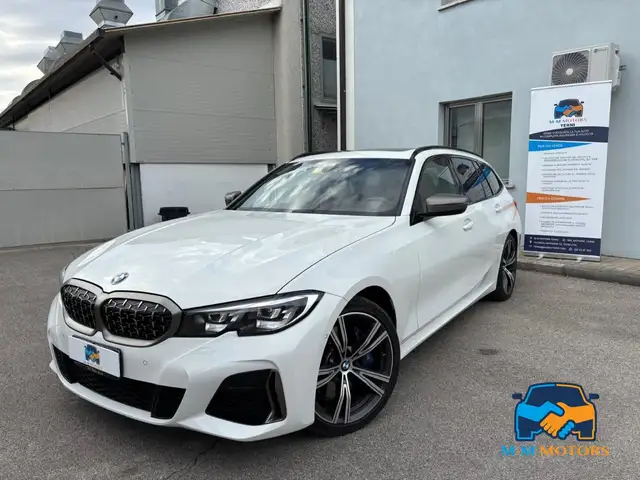 BMW 340 M340d mhev 48V xdrive auto