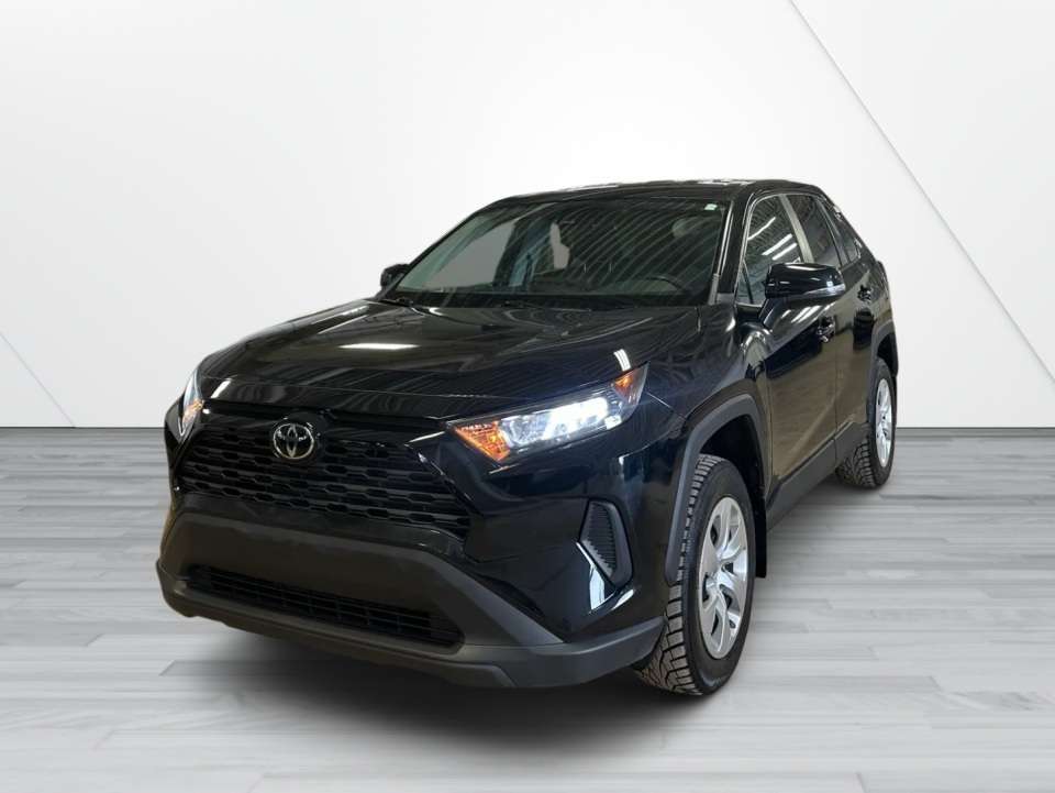 2022 Toyota RAV4 LE+AWD