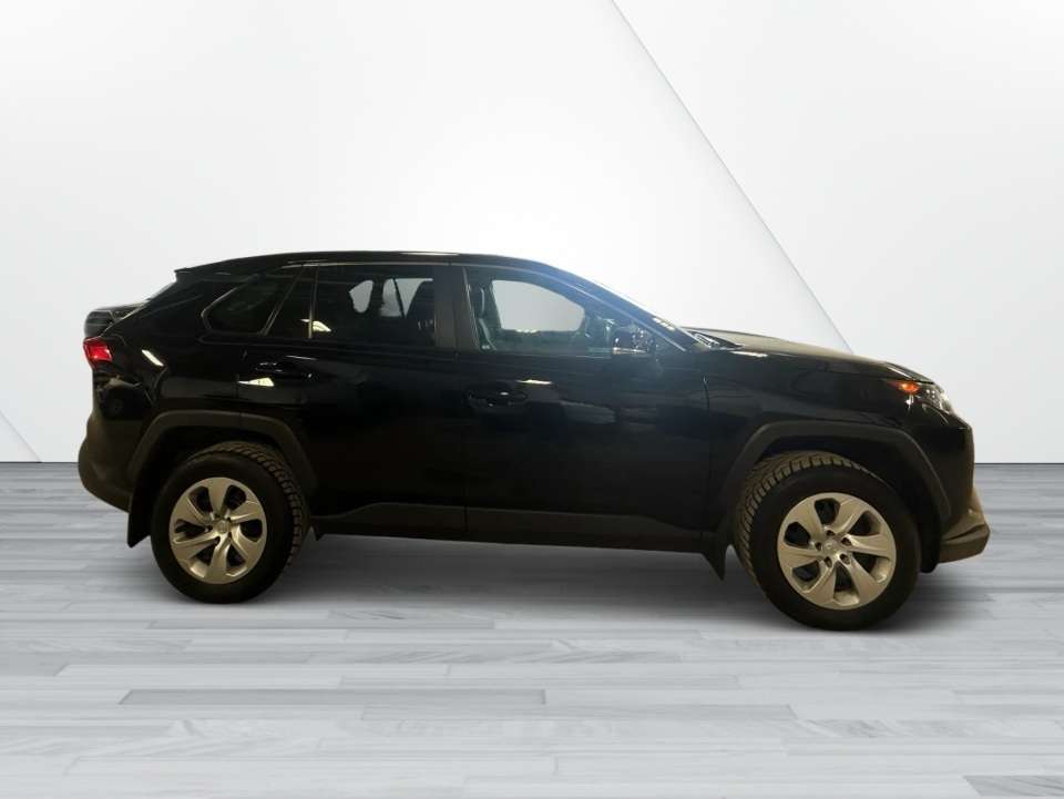 2022 Toyota RAV4 LE+AWD — снимка 1