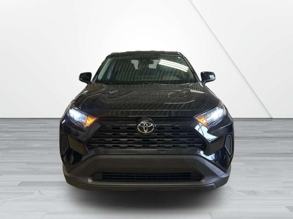 2022 Toyota RAV4 LE+AWD — снимка 1