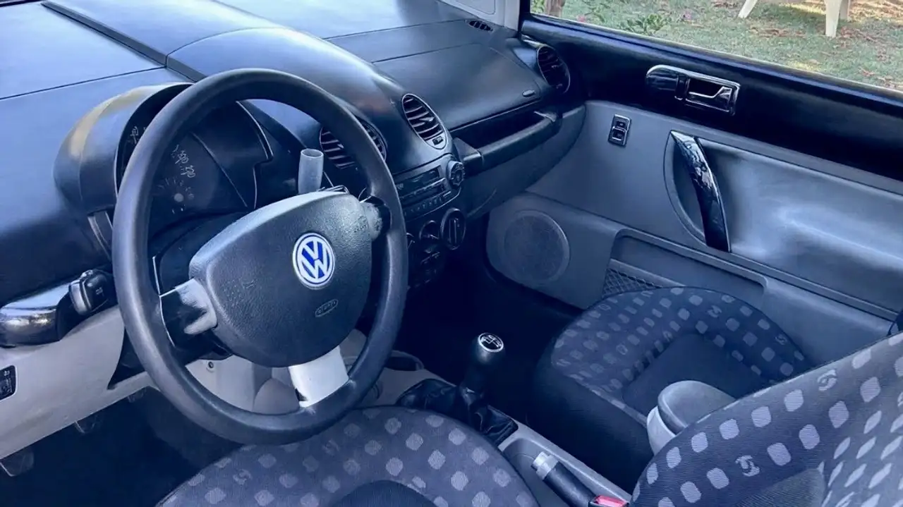 Volkswagen New Beetle 2.0, foto 2