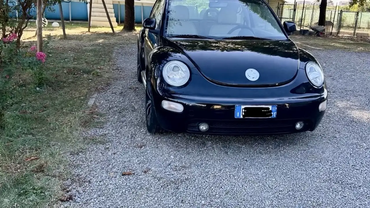 Volkswagen New Beetle 2.0, foto 6