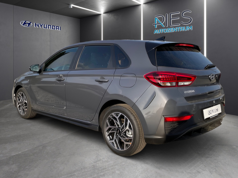 Hyundai i30 FL 1.6 T-GDI N-Line KlimaA*LED*Navi*Pano*SD — photo 5