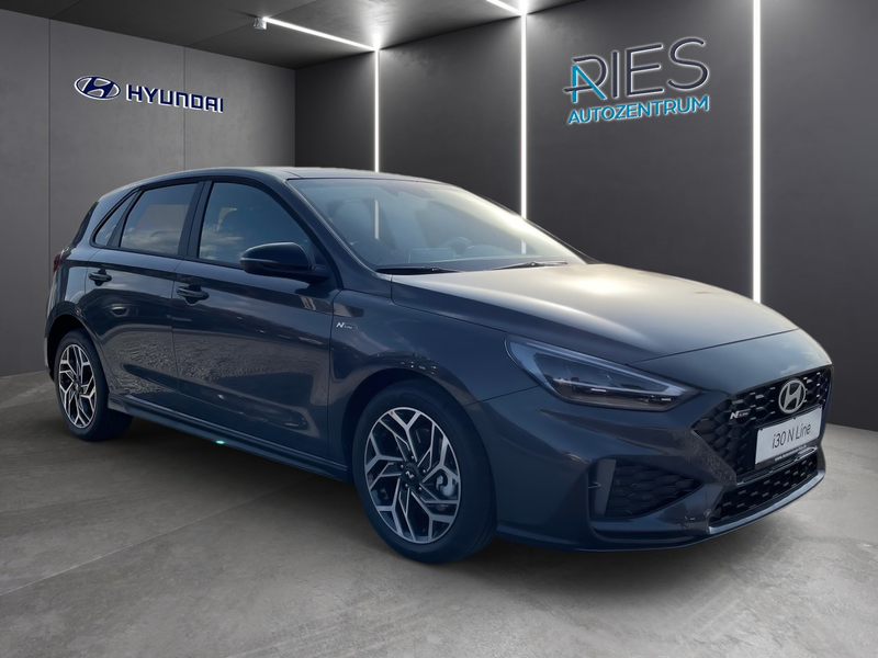 Hyundai i30 FL 1.6 T-GDI N-Line KlimaA*LED*Navi*Pano*SD — photo 3