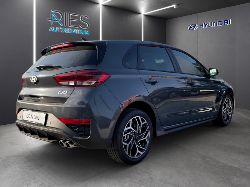 Hyundai i30 FL 1.6 T-GDI N-Line KlimaA*LED*Navi*Pano*SD — photo 4