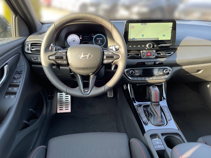 Hyundai i30 FL 1.6 T-GDI N-Line KlimaA*LED*Navi*Pano*SD — photo 11