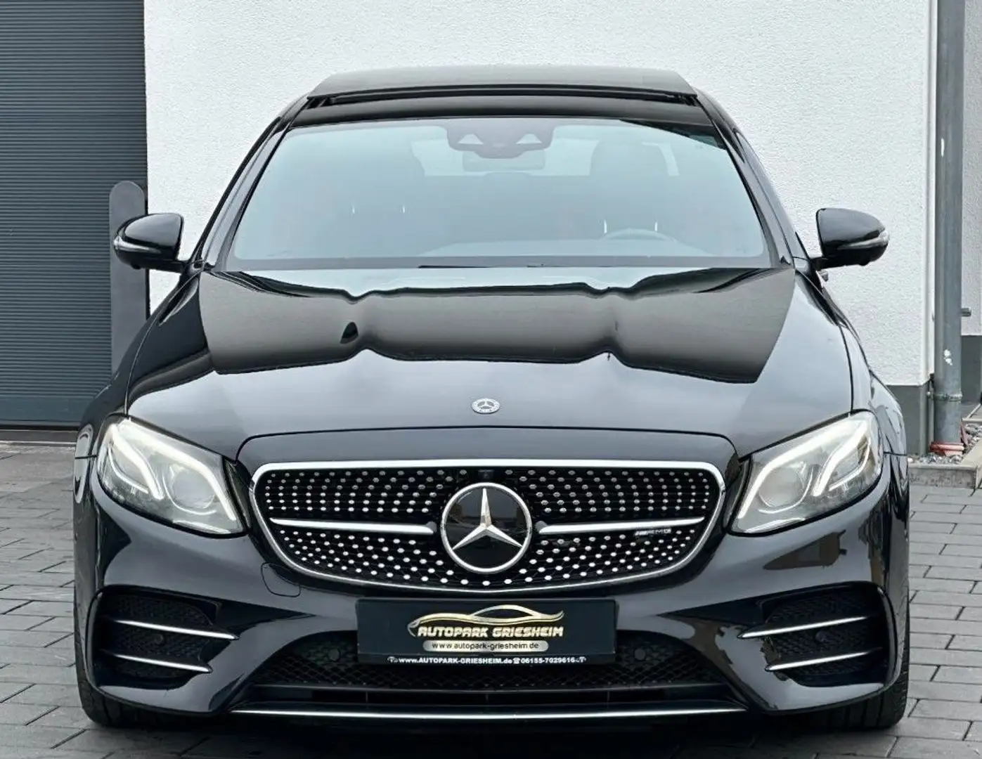 Mercedes-Benz E 53 AMG 4Matic*MASSAGE*Ambiente*Memory*ACC*360° Noir - 2