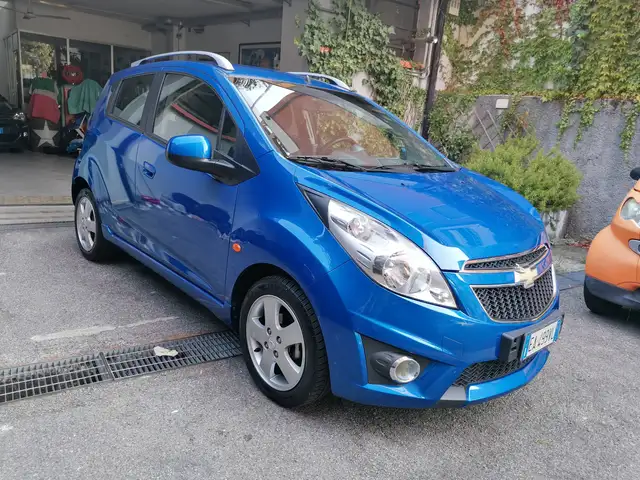 Chevrolet Spark Spark 1.2 LT bellissima EURO 5