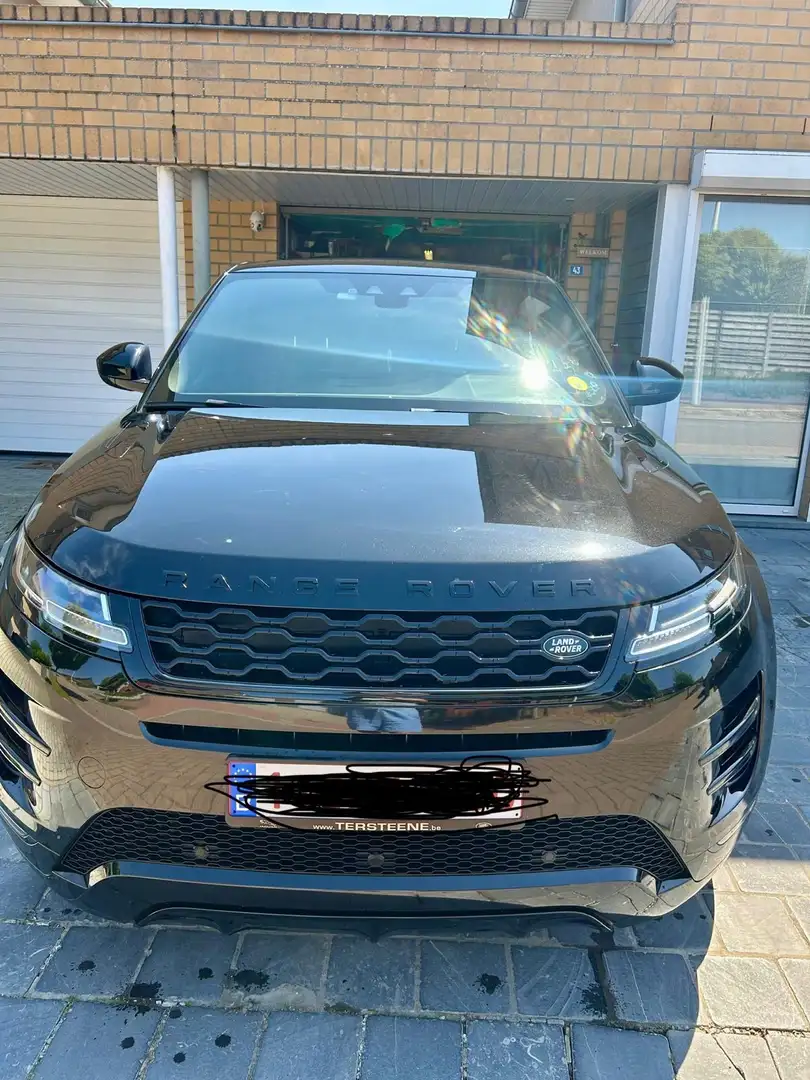 Land Rover Range Rover Evoque Range Rover Evoque D150 FWD Zwart - 2