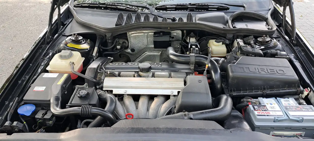 Volvo 850 T-5R AUT 1995, zeldzaam origineel NL, volledige onderhoudshistorie aanwezig T5 T5R, foto 6