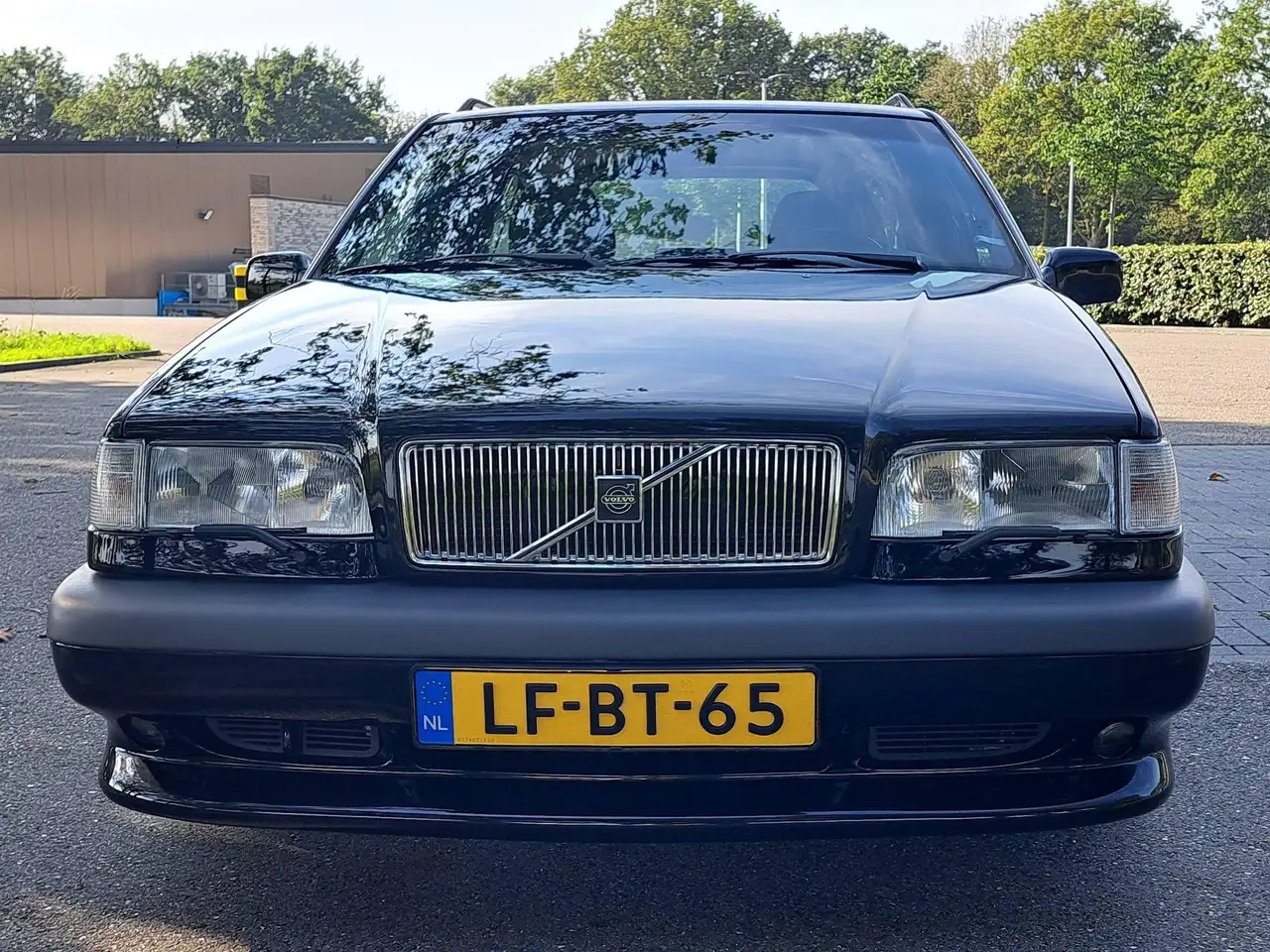 Volvo 850 T-5R AUT 1995, zeldzaam origineel NL, volledige onderhoudshistorie aanwezig T5 T5R, foto 5