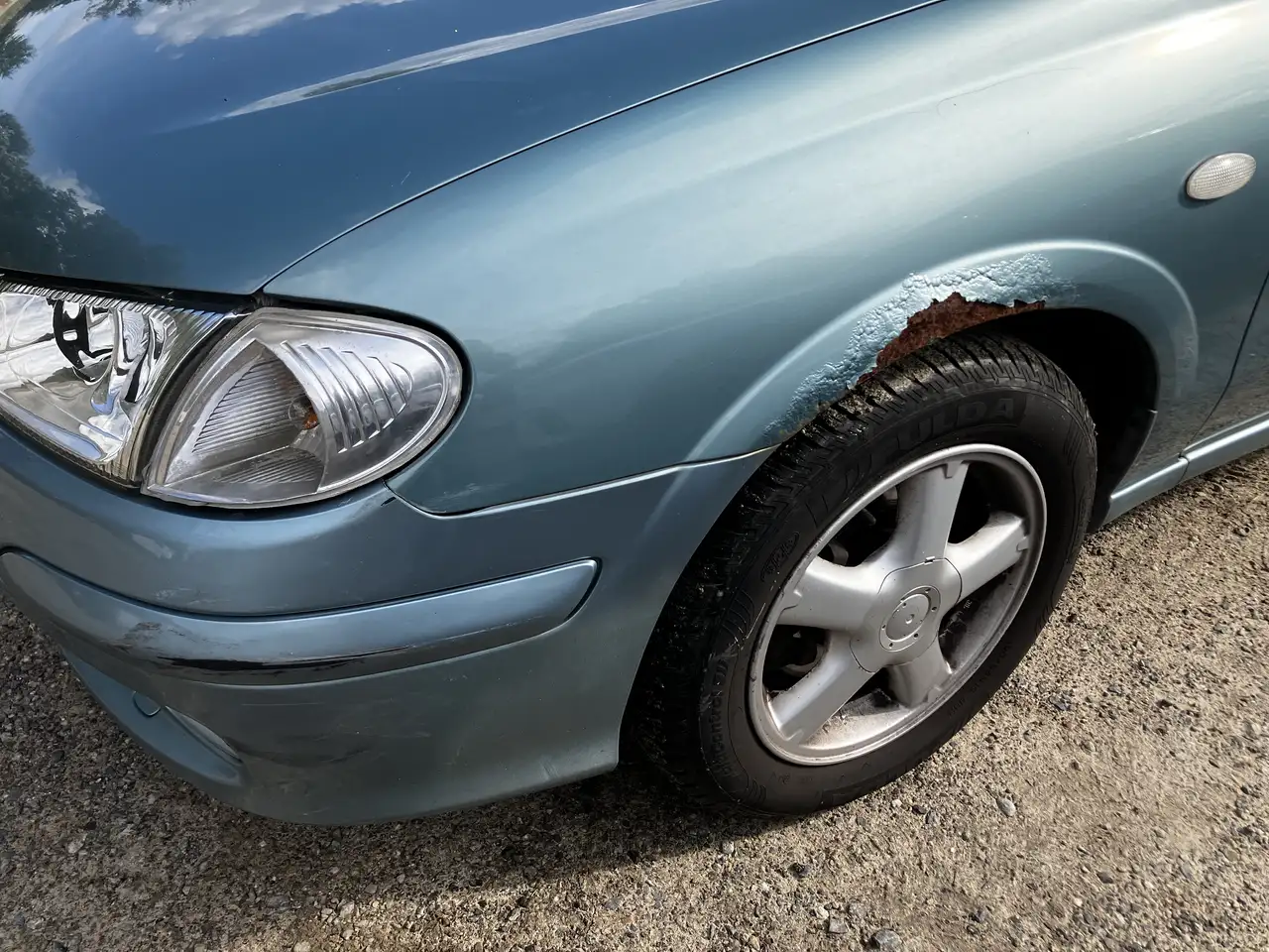 Nissan Almera 1.8 Comfort, foto 7