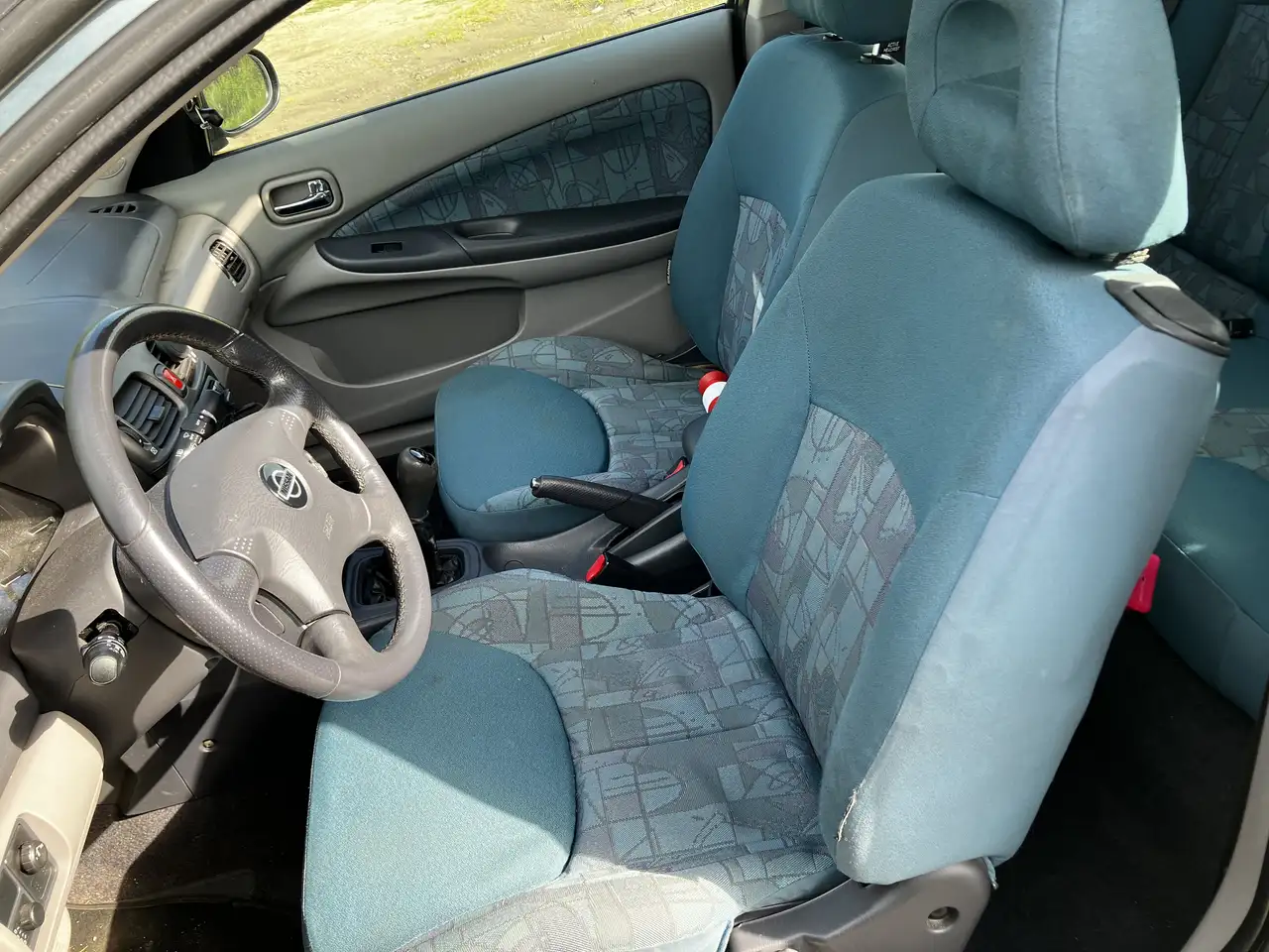 Nissan Almera 1.8 Comfort, foto 4