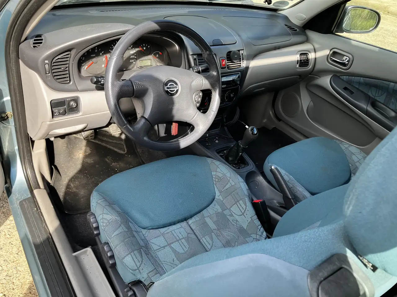 Nissan Almera 1.8 Comfort, foto 5