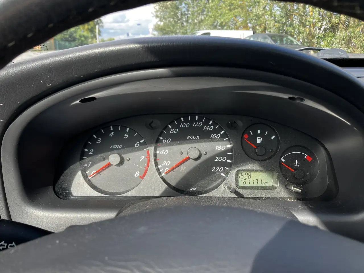 Nissan Almera 1.8 Comfort, foto 6