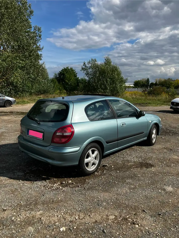 Nissan Almera 1.8 Comfort, foto 3