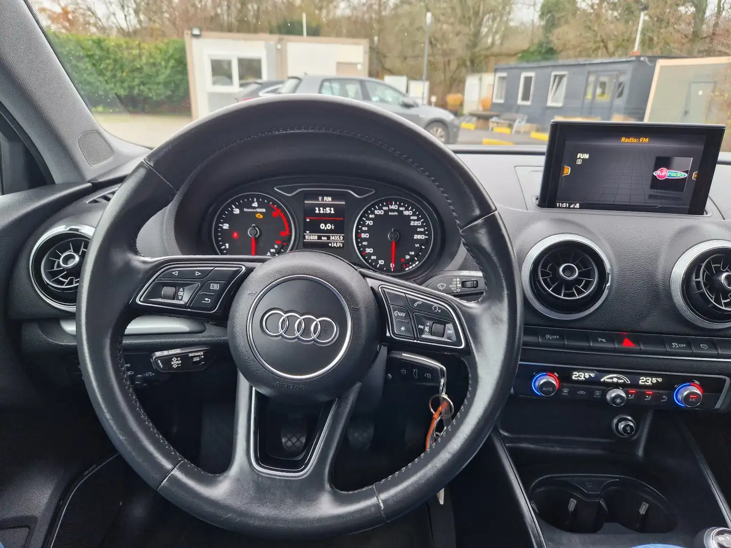 Audi A3 30 TDi (EU6d-TEMP) - 2