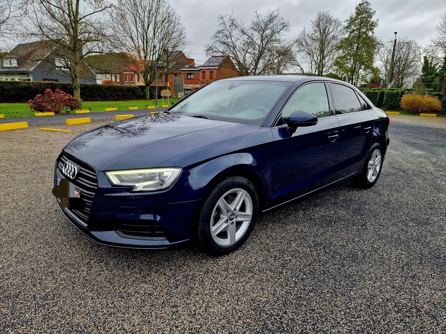 Audi A3 30 TDi (EU6d-TEMP) - 1