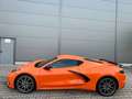 Corvette C8 Coupe 3LT GEIGERCARS Finanz. 5.99% Arancione - thumbnail 3
