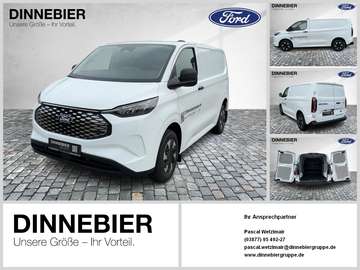 Transit Custom 320 L1 H1 Kasten LKW Trend 100 kW