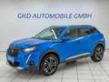 Peugeot 2008 Allure Pack*Kamera*DAB+*Apple|Android* Azul - thumbnail 1