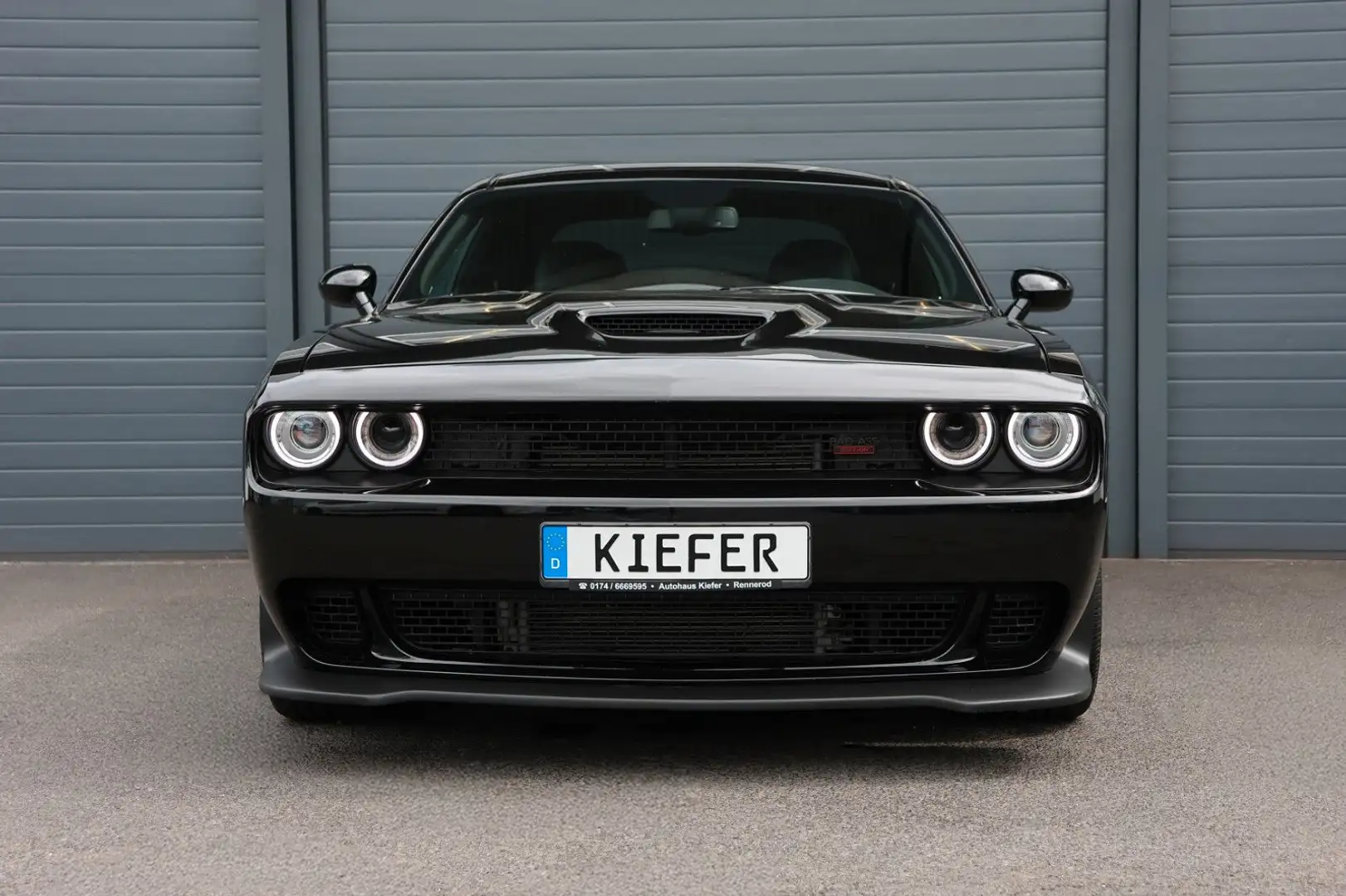 Dodge Challenger 3.6 GT/ALPINE/CarPlay/SHZ/KAMERA/R20 Noir - 2