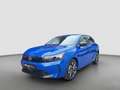 Opel Corsa Edition Blau - thumbnail 2