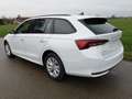 Skoda Octavia Combi 2.0 TDI 110 kW Selection Kombi DSG Navi P... Weiß - thumbnail 2
