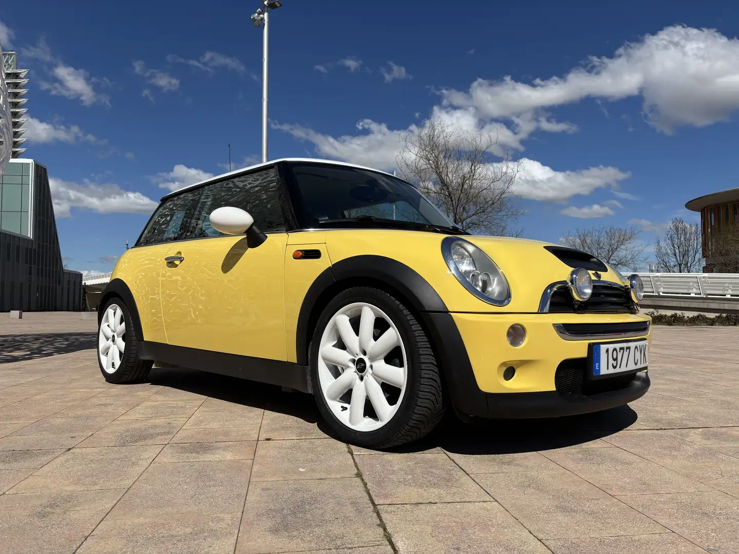 MINI Cooper JCW Sound Kit - 2