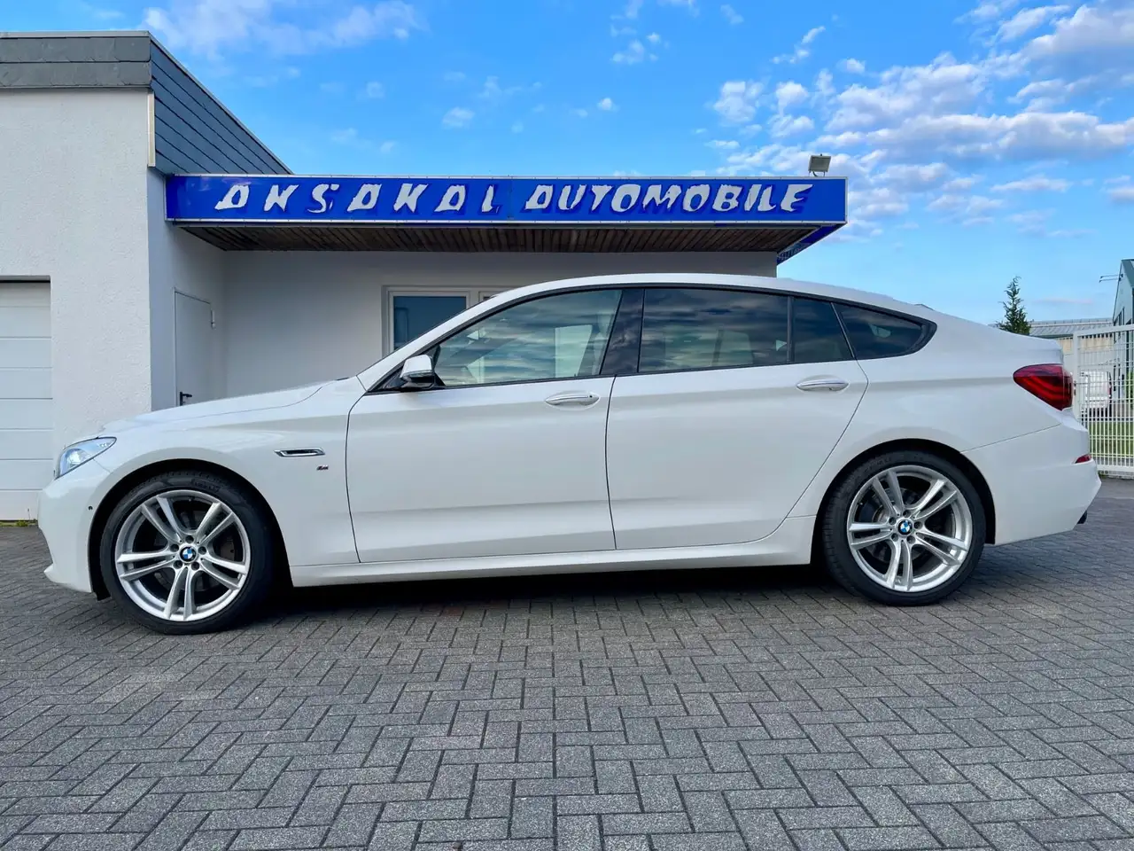 BMW 535