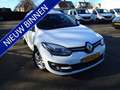 Renault Megane 1.5 dCi Expression S&S VOORZIEN VAN AIRCO+CRUISECO Weiß - thumbnail 1