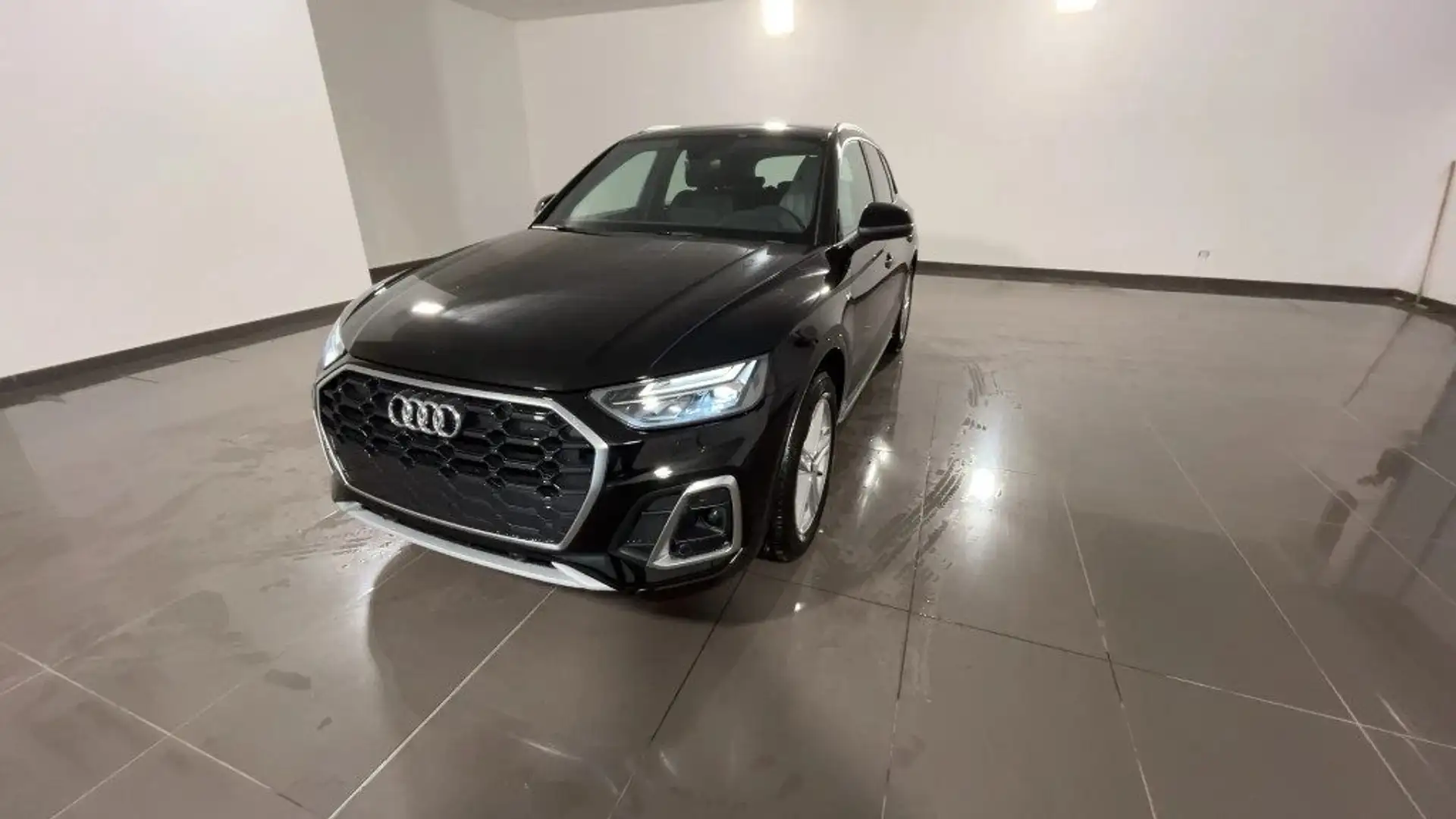 Audi Q5 35 TDI S tronic S line #Vari.Colori Nero - 1