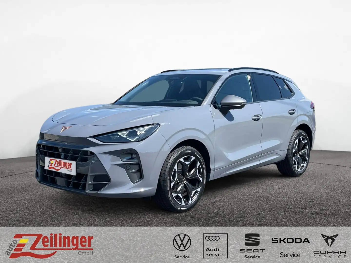 CUPRA Terramar VZ 4Drive TSI DSG|19"|PANO|AHK|MATRIX| Gri - 1