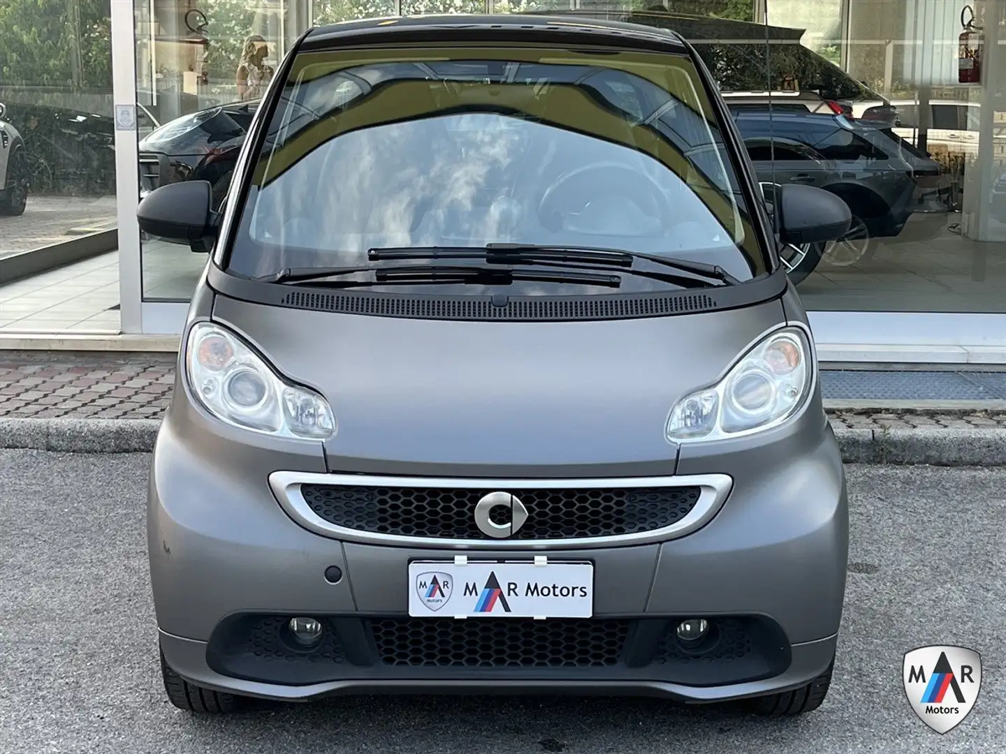 smart forTwo Fortwo 1.0 mhd Special One 71cv Grigio - 2