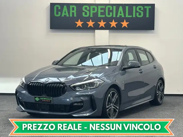 BMW 116 d Msport auto SERVICE|AMBIENT|LED|NEOPATENT.|18'