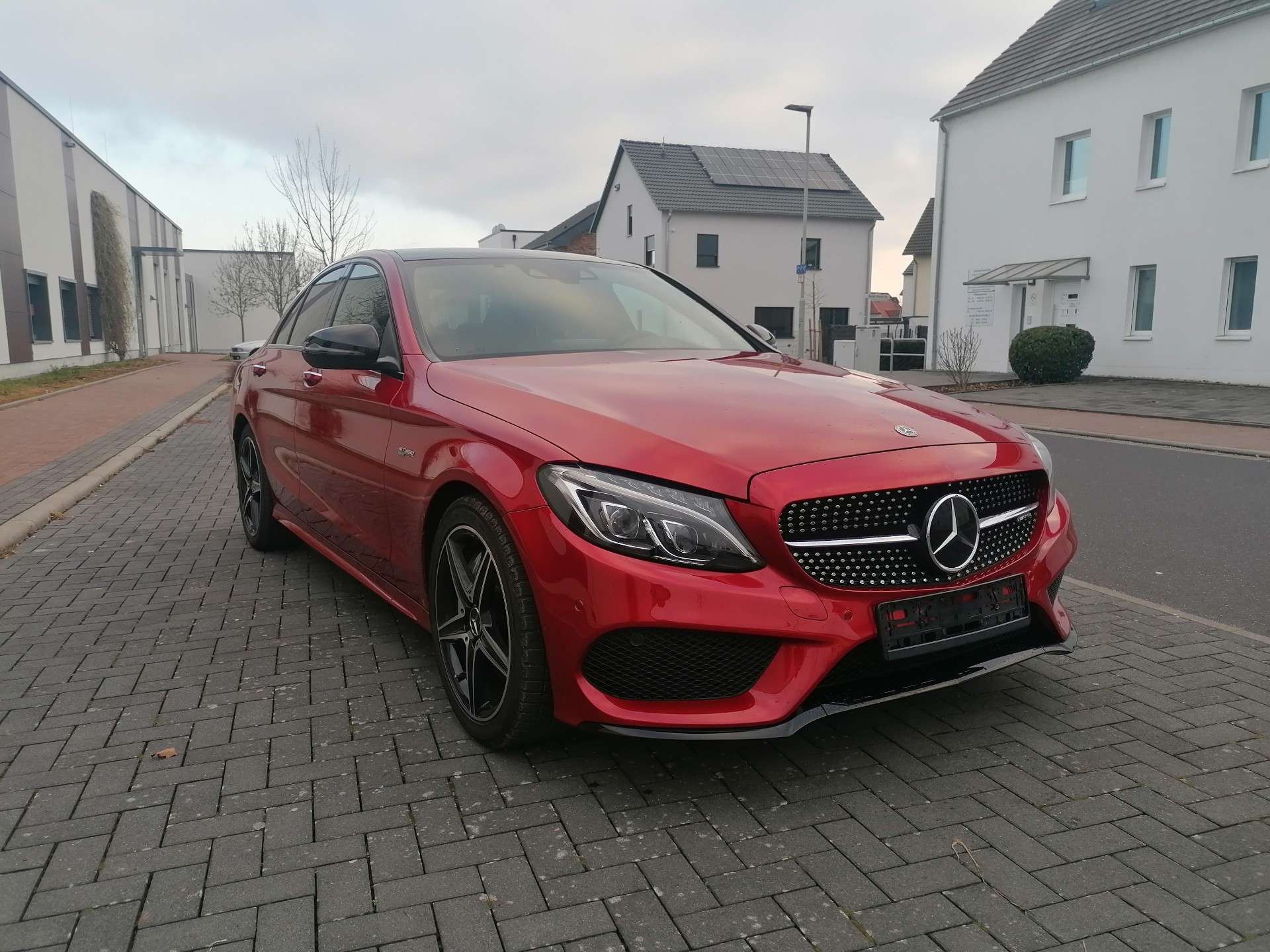 Second hand Mercedes Benz C-Class 43 AMG